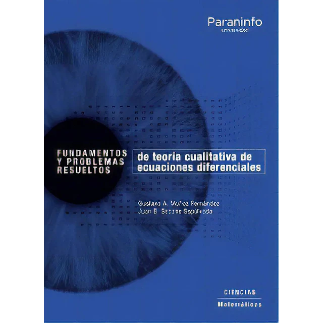 Fundamentos y Problemas Resueltos de Teoría Cualitativa de Ecuaciones Diferenciales