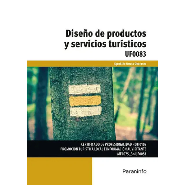 Diseño de productos y servicios turísticos locales