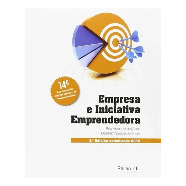 Empresa e Iniciativa Emprendedora