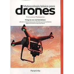 Meteorología Básica para Drones