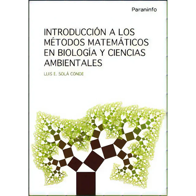 Introducción a los métodos matemáticos en biología y ciencias ambientales