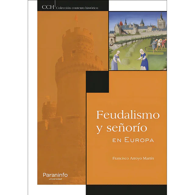 Feudalismo y señorio en Europa