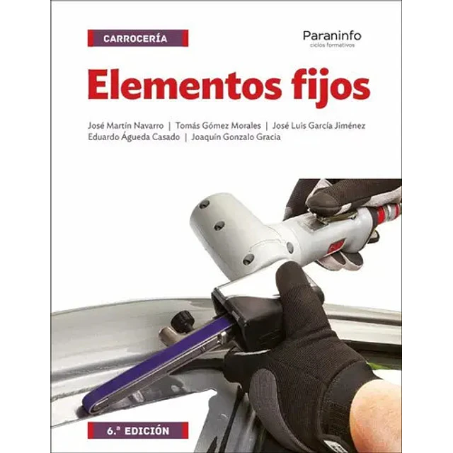 Elementos Fijos Carrocería