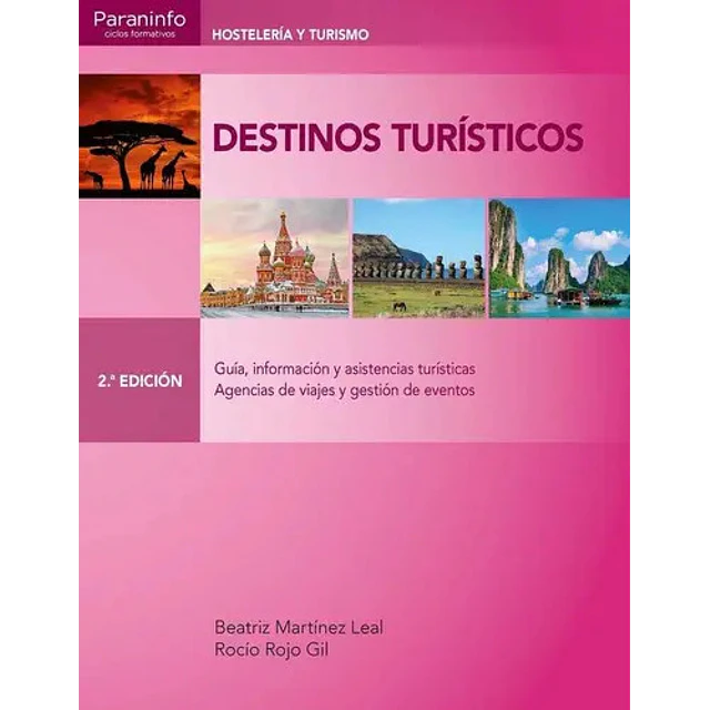 Destinos Turísticos