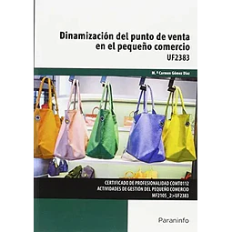 Dinamización del punto de venta en el pequeño comercio