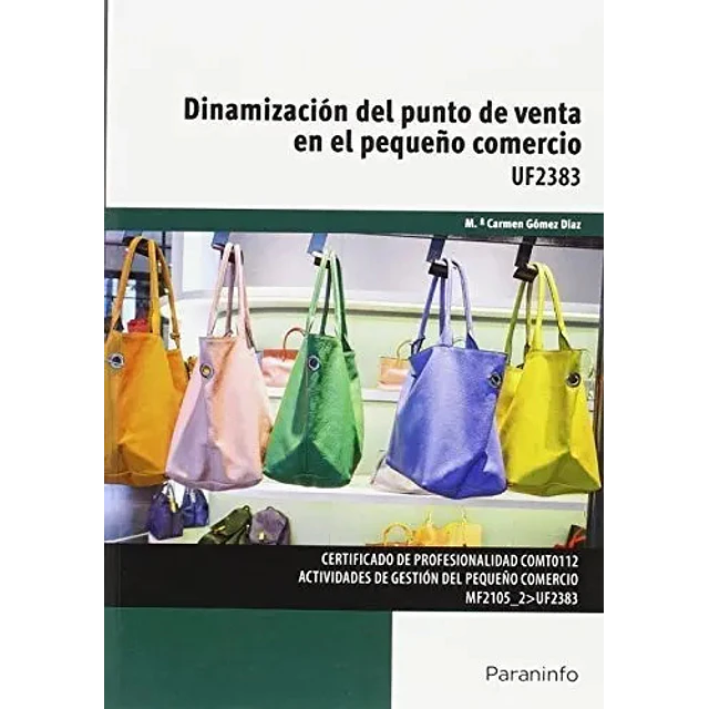 Dinamización del punto de venta en el pequeño comercio