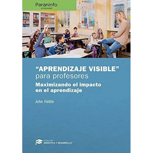 Aprendizaje visible para profesores