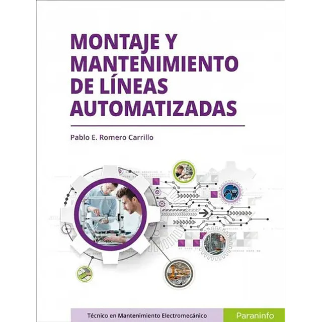 Montaje y Mantenimiento de Líneas Automatizadas