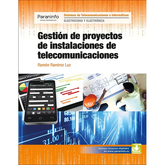Gestión de Proyectos de Instalaciones de Telecomunicaciones