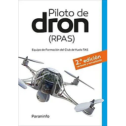 Piloto Dron (RPAS)