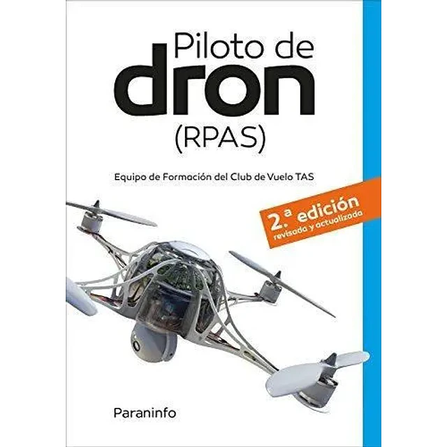 Piloto Dron (RPAS)