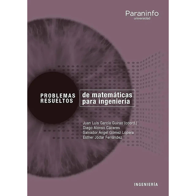 Problemas Resueltos de Matemáticas para Ingeniería