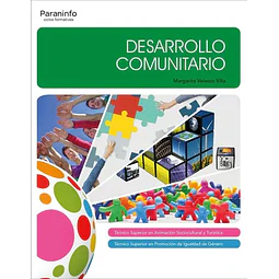 Desarrollo Comunitario
