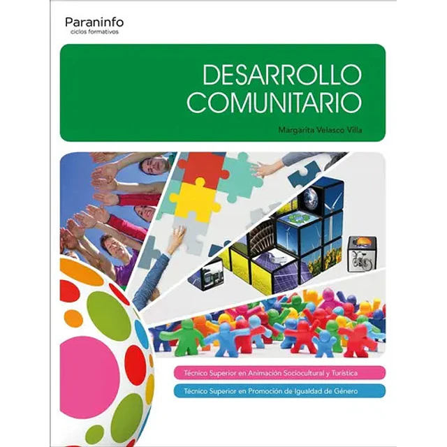 Desarrollo Comunitario