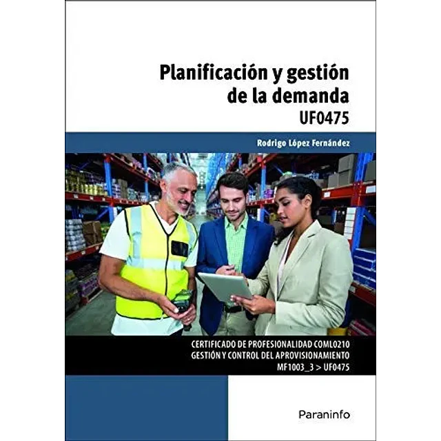 Planificación y gestión de la demanda