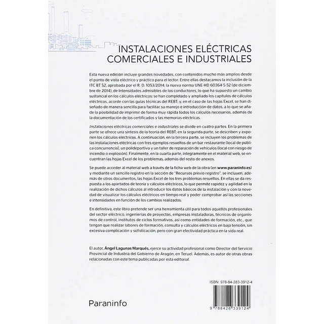 Instalaciones Eléctricas Comerciales e Industriales