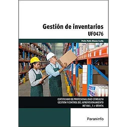 Gestión de Inventarios