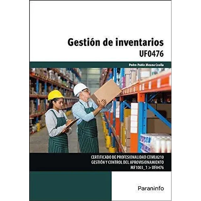 Gestión de Inventarios