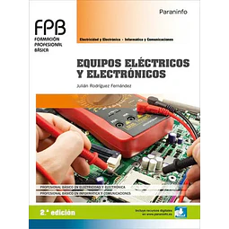 Equipos Eléctricos y Electrónicos