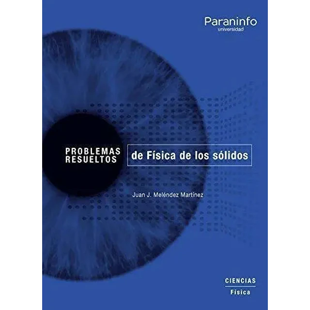 Física de los sólidos