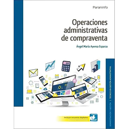 Operaciones administrativas de compra venta