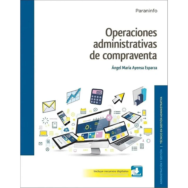 Operaciones administrativas de compra venta
