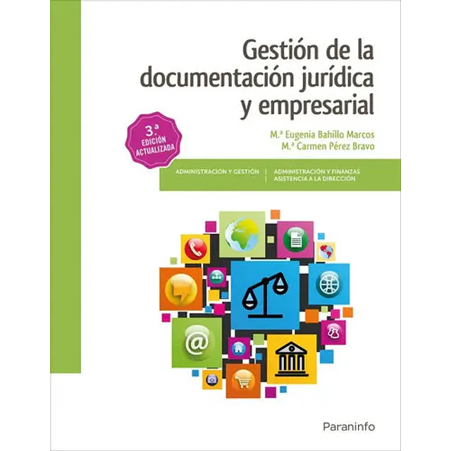 Gestión de la Documentación Jurídica y Empresarial