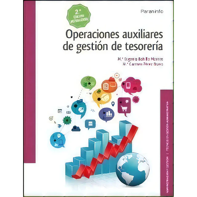 Operaciones auxiliares de gestión de tesorería