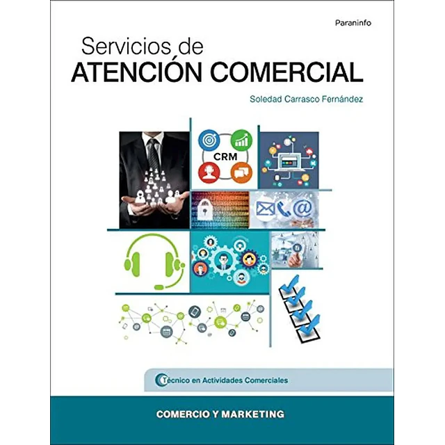 Servicios de Atención Comercial
