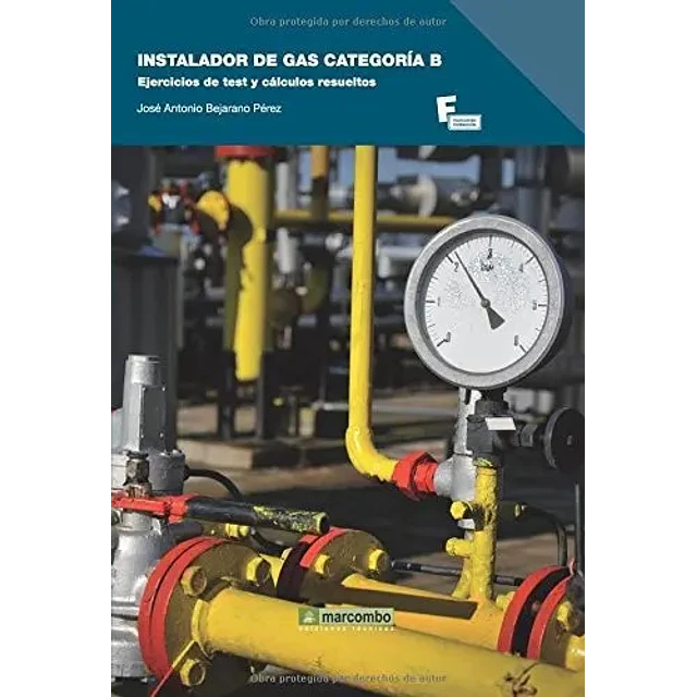 Instalador de Gas Categoria B