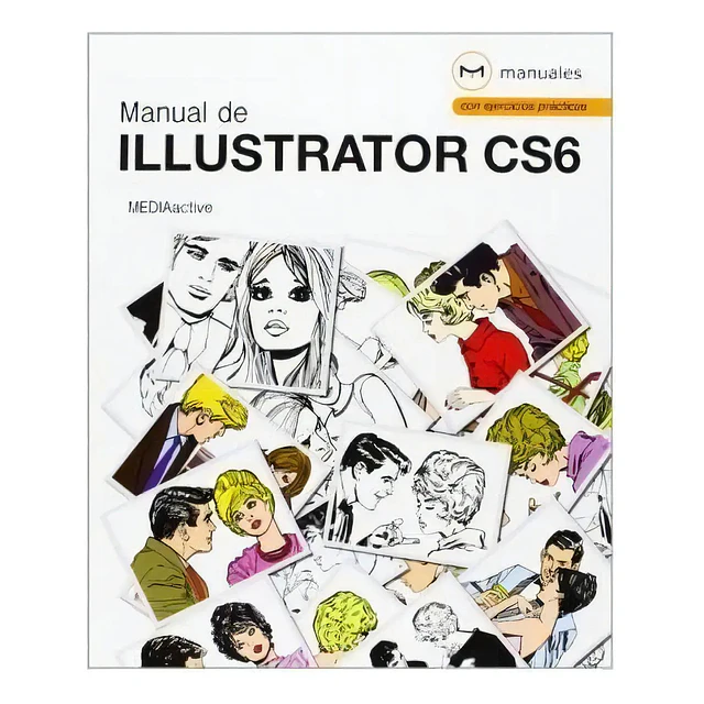 Manual de Illustrator CS6