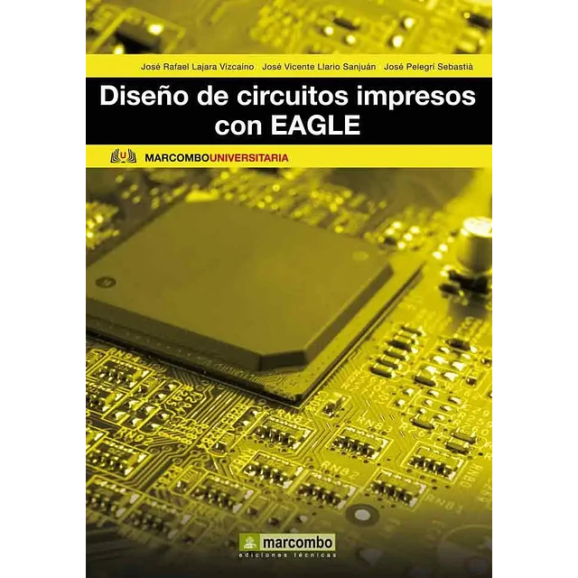 Diseño de circuitos impresos con Eagle