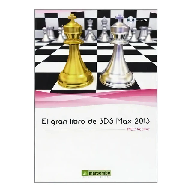 El gran libro de 3DS Max 2013