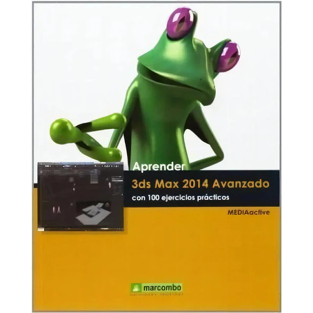 Aprender 3ds Max 2014 Avanzado