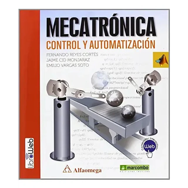 Mecatrónica Control y Automatización