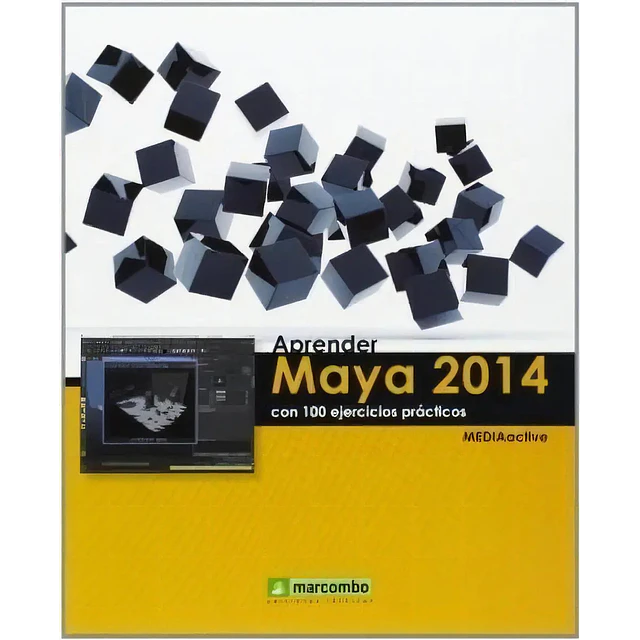 Aprender Maya 2014