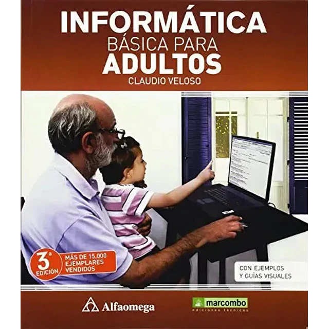 Informática Básica para adultos