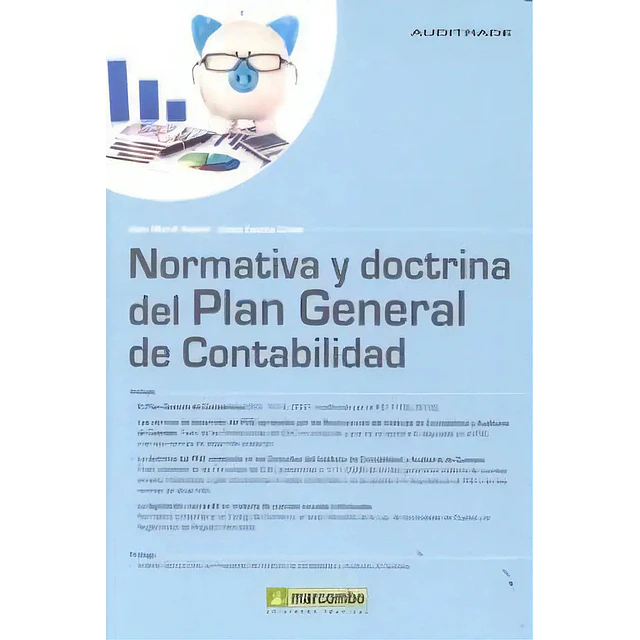 Normativa y Doctrina del Plan General de Contabilidad