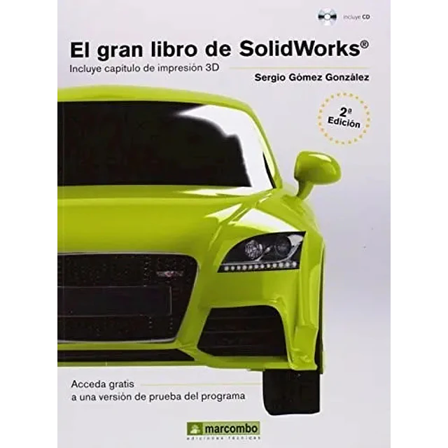El Gran Libro de SolidWorks