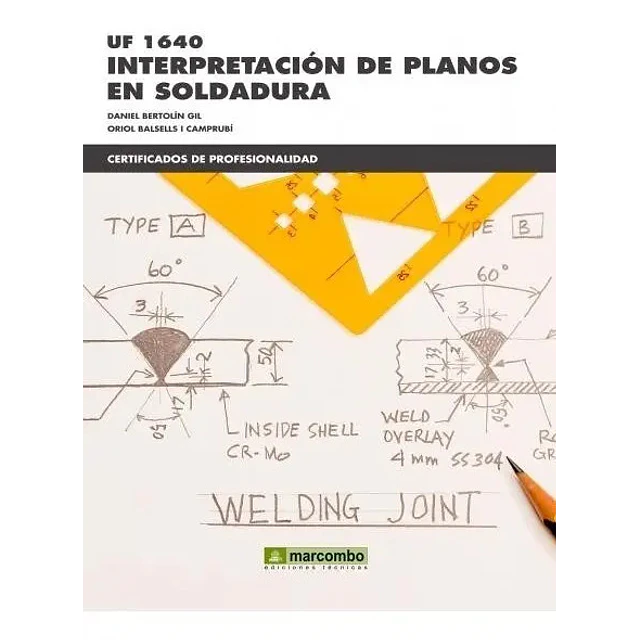 Interpretación de Planos en Soldadura