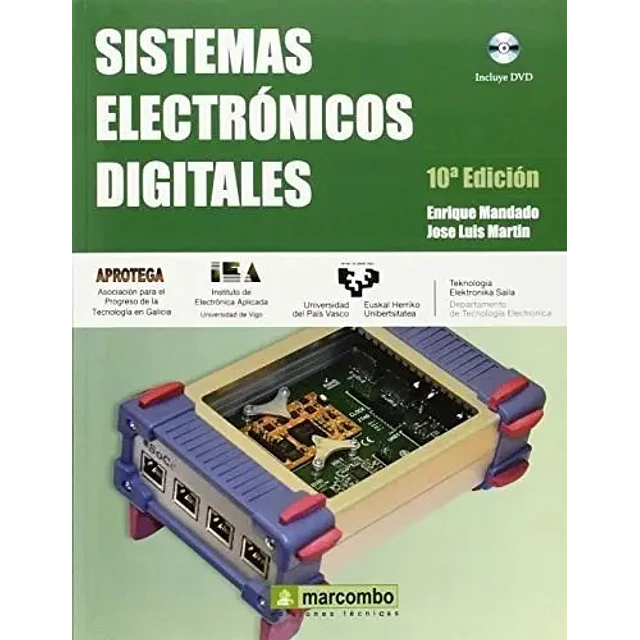 Sistemas electrónicos digitales
