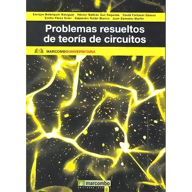 Problemas Resuletos de Teoría de Circuitos