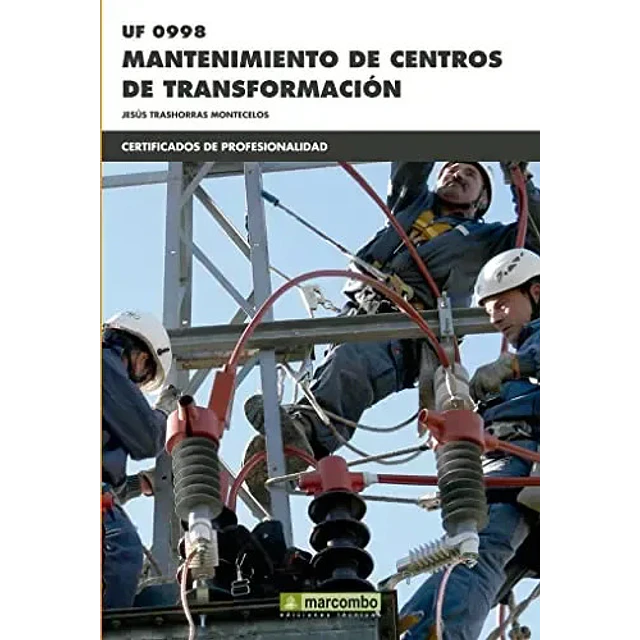 Mantenimiento de Centros de Transformación