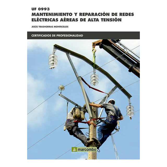 Mantenimiento y reparación de Redes Eléctricas Aéreas de Alta Tensión