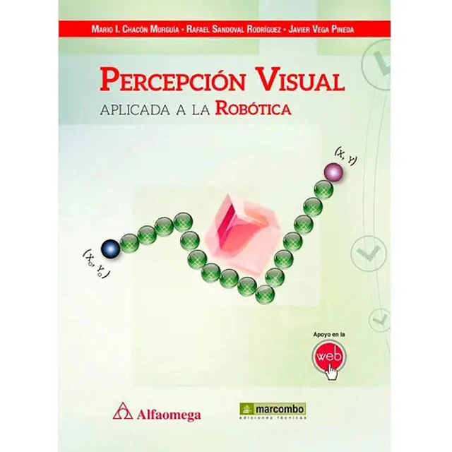 Percepción visual aplicada a la robótica