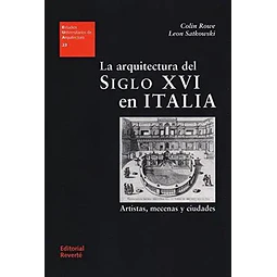 La arquitectura del Siglo XVI en Italia