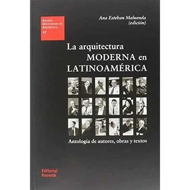 La Arquitectura Moderna en Latinoamérica