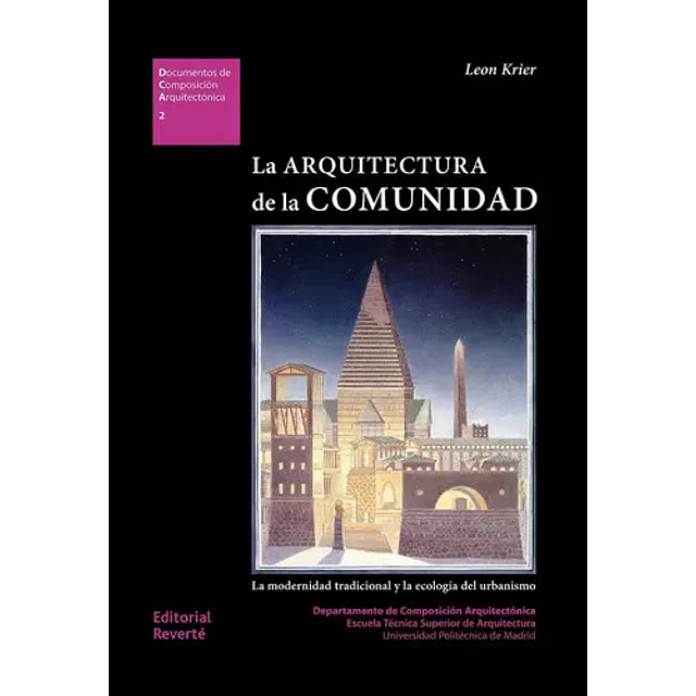 La arquitectura de la comunidad