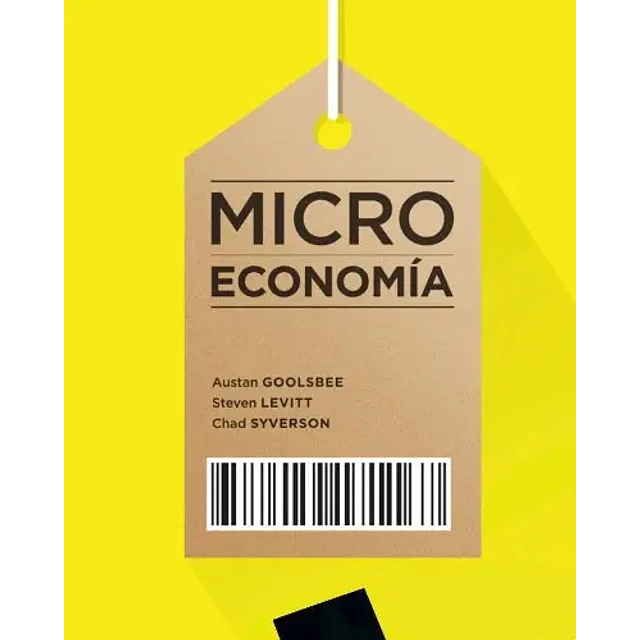 Micro Economía
