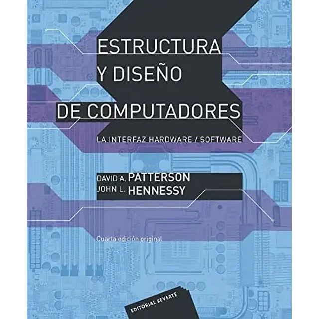 Estructura y Diseño de Computadores